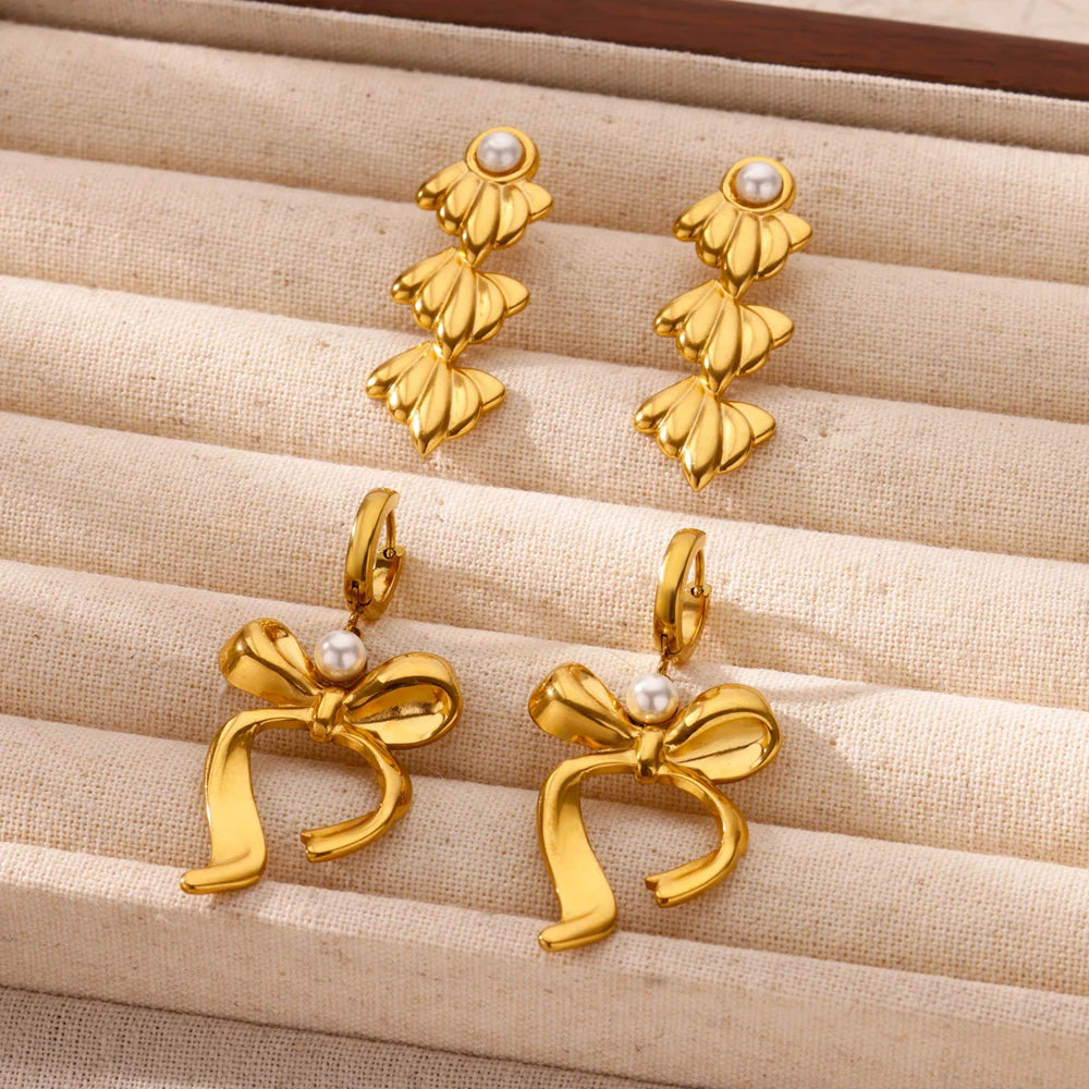 Butterfly Earrings